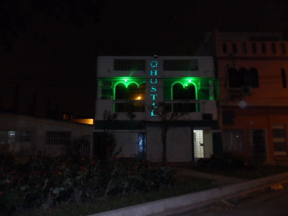 North Star Hostal Γκουαγιακίλ Εξωτερικό φωτογραφία