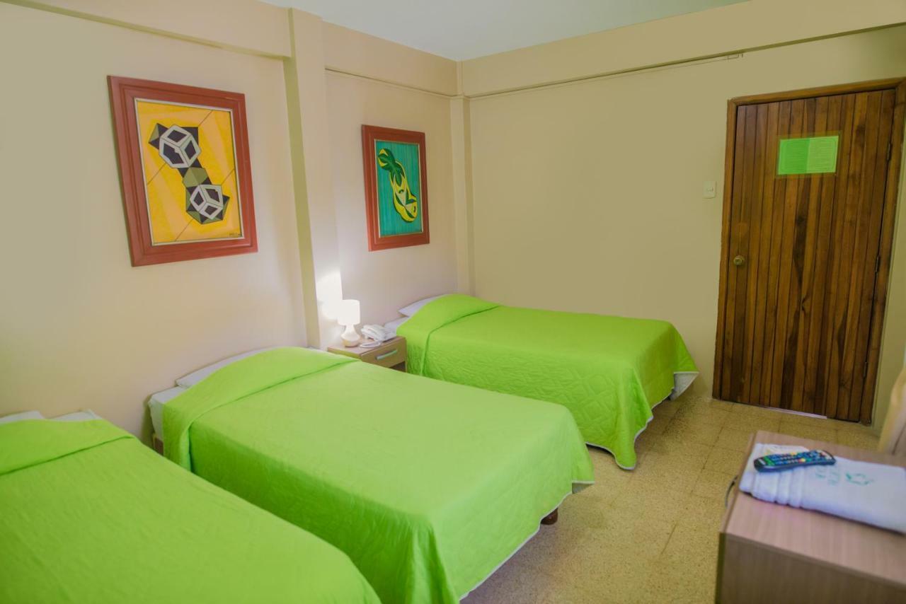 North Star Hostal Γκουαγιακίλ Εξωτερικό φωτογραφία